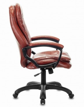 Кресло офисное BRABIX PREMIUM "Omega EX-589", экокожа, коричневое, 532096 в Соликамске - solikamsk.ok-mebel.com | фото 2
