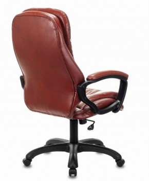 Кресло офисное BRABIX PREMIUM "Omega EX-589", экокожа, коричневое, 532096 в Соликамске - solikamsk.ok-mebel.com | фото 3