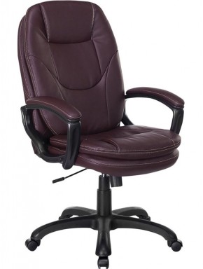 Кресло офисное BRABIX PREMIUM "Trend EX-568", экокожа, коричневое, 532101 в Соликамске - solikamsk.ok-mebel.com | фото 1