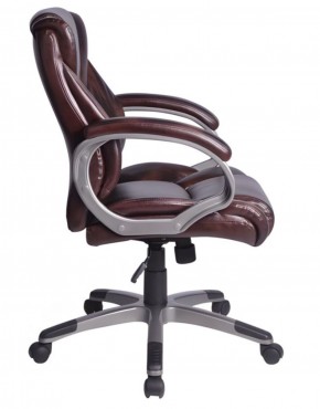 Кресло офисное BRABIX "Eldorado EX-504" (коричневое) 530875 в Соликамске - solikamsk.ok-mebel.com | фото 3