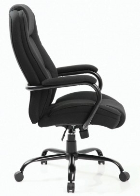 Кресло офисное BRABIX "Heavy Duty HD-002" (ткань/черное) 531830 в Соликамске - solikamsk.ok-mebel.com | фото 3