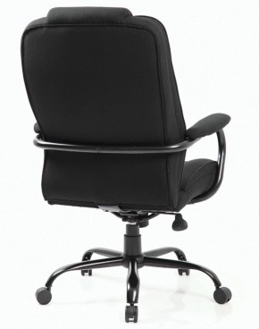 Кресло офисное BRABIX "Heavy Duty HD-002" (ткань/черное) 531830 в Соликамске - solikamsk.ok-mebel.com | фото 4