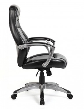 Кресло офисное BRABIX "Turbo EX-569" (экокожа, спортивный дизайн, черное) 531014 в Соликамске - solikamsk.ok-mebel.com | фото 3