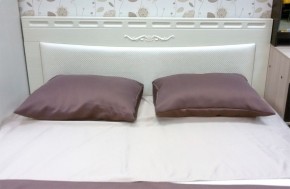Кровать 1400 + ортопед/без ПМ "Мария-Луиза 14" в Соликамске - solikamsk.ok-mebel.com | фото 3