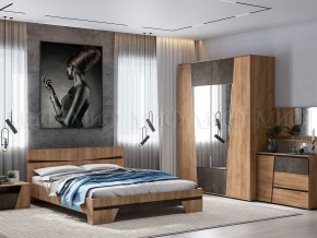 СОРЕНТО Кровать 1600 с основанием в Соликамске - solikamsk.ok-mebel.com | фото 2