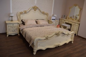 Кровать 1800 Мона Лиза (крем) в Соликамске - solikamsk.ok-mebel.com | фото 4