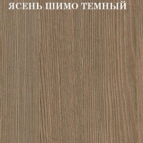 Кровать 2-х ярусная с диваном Карамель 75 (АРТ) Ясень шимо светлый/темный в Соликамске - solikamsk.ok-mebel.com | фото 5