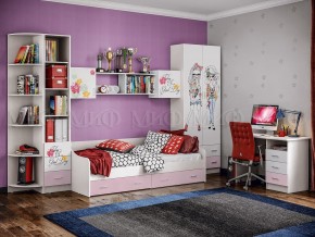 ВЕГА FASHION Кровать 900 с настилом ЛДСП в Соликамске - solikamsk.ok-mebel.com | фото 2