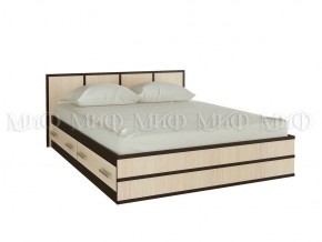 САКУРА Кровать 900 с ящиками в Соликамске - solikamsk.ok-mebel.com | фото