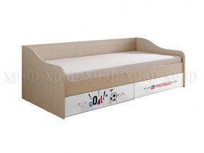 ВЕГА NEW Boy Кровать 900 с настилом ЛДСП в Соликамске - solikamsk.ok-mebel.com | фото 1