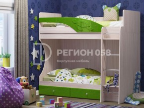 Кровать Бемби МДФ (фасад 3D) в Соликамске - solikamsk.ok-mebel.com | фото 13