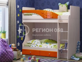 Кровать Бемби МДФ (фасад 3D) в Соликамске - solikamsk.ok-mebel.com | фото 18