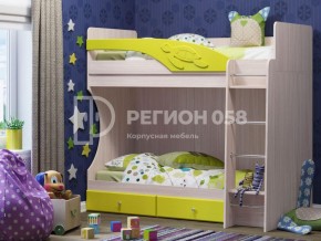 Кровать Бемби МДФ (фасад 3D) в Соликамске - solikamsk.ok-mebel.com | фото 8
