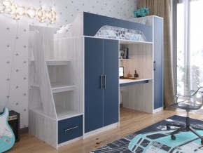 Кровать-чердак Тея (*Без Пенала) в Соликамске - solikamsk.ok-mebel.com | фото 9