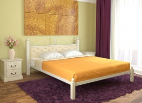 Кровать Диана Lux мягкая 1900 (МилСон) в Соликамске - solikamsk.ok-mebel.com | фото