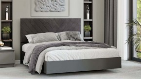 Кровать двуспальная Бетта Тип 1 в Соликамске - solikamsk.ok-mebel.com | фото 4