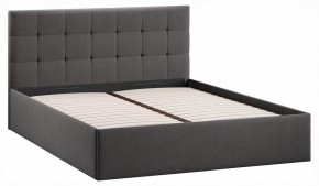 Кровать двуспальная Джоли с ПМ Тип 1 в Соликамске - solikamsk.ok-mebel.com | фото 2