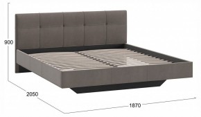 Кровать двуспальная Элис Тип 1 в Соликамске - solikamsk.ok-mebel.com | фото 3