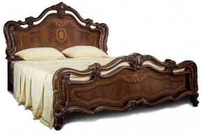 Кровать двуспальная Илона (1800) караваджо в Соликамске - solikamsk.ok-mebel.com | фото