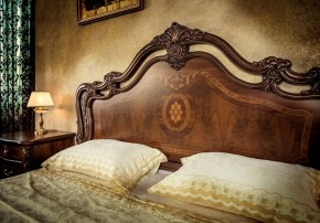 Кровать двуспальная Илона (1800) караваджо в Соликамске - solikamsk.ok-mebel.com | фото 2