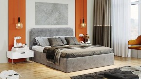 Кровать двуспальная Тиффани с ПМ Тип 1 в Соликамске - solikamsk.ok-mebel.com | фото 3