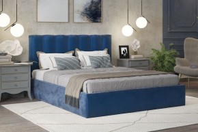 Кровать Элен 1200*2000 NEO 22 (бирюзовый) в Соликамске - solikamsk.ok-mebel.com | фото 2