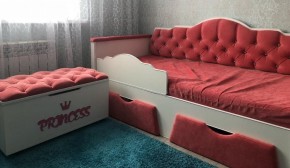 Кровать Фея 1800 с двумя ящиками в Соликамске - solikamsk.ok-mebel.com | фото 34