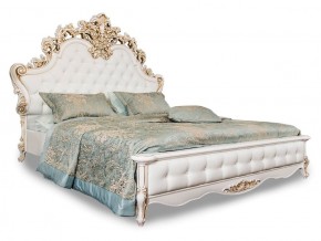 Кровать Флоренция 1800 с основание в Соликамске - solikamsk.ok-mebel.com | фото 3