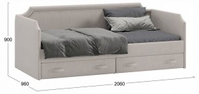 Кровать Кантри ТД-308.12.02 в Соликамске - solikamsk.ok-mebel.com | фото 3