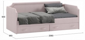 Кровать Кантри ТД-308.12.02 в Соликамске - solikamsk.ok-mebel.com | фото 3