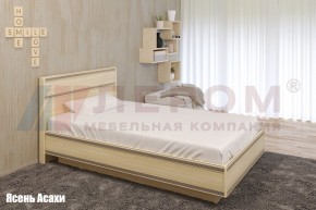 Кровать КР-1001 в Соликамске - solikamsk.ok-mebel.com | фото