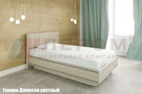 Кровать КР-1011 с мягким изголовьем в Соликамске - solikamsk.ok-mebel.com | фото 2