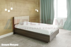 Кровать КР-1011 с мягким изголовьем в Соликамске - solikamsk.ok-mebel.com | фото 3