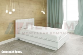 Кровать КР-1011 с мягким изголовьем в Соликамске - solikamsk.ok-mebel.com | фото 4