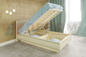 Кровать КР-1011 с мягким изголовьем в Соликамске - solikamsk.ok-mebel.com | фото 6