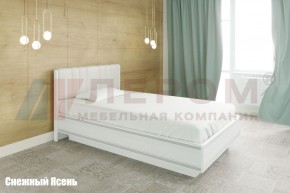 Кровать КР-1012 с мягким изголовьем в Соликамске - solikamsk.ok-mebel.com | фото 2