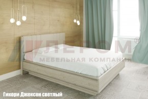 Кровать КР-1014 с мягким изголовьем в Соликамске - solikamsk.ok-mebel.com | фото 2