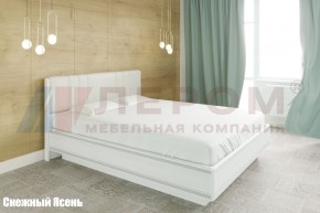 Кровать КР-1014 с мягким изголовьем в Соликамске - solikamsk.ok-mebel.com | фото 4