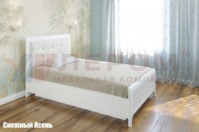 Кровать КР-1031 с мягким изголовьем в Соликамске - solikamsk.ok-mebel.com | фото 4