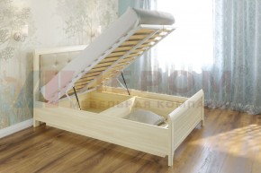 Кровать КР-1031 с мягким изголовьем в Соликамске - solikamsk.ok-mebel.com | фото 5