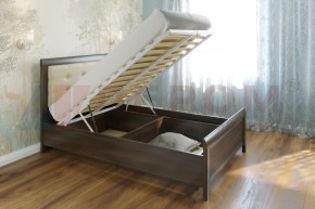 Кровать КР-1031 с мягким изголовьем в Соликамске - solikamsk.ok-mebel.com | фото 6