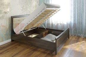 Кровать КР-1033 с мягким изголовьем в Соликамске - solikamsk.ok-mebel.com | фото 6