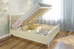 Кровать КР-1034 с мягким изголовьем в Соликамске - solikamsk.ok-mebel.com | фото 5