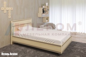 Кровать КР-2001 в Соликамске - solikamsk.ok-mebel.com | фото
