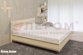 Кровать КР-2002 в Соликамске - solikamsk.ok-mebel.com | фото 1