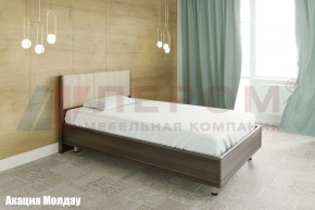 Кровать КР-2011 с мягким изголовьем в Соликамске - solikamsk.ok-mebel.com | фото 3