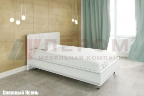 Кровать КР-2011 с мягким изголовьем в Соликамске - solikamsk.ok-mebel.com | фото 4