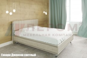 Кровать КР-2013 с мягким изголовьем в Соликамске - solikamsk.ok-mebel.com | фото 2