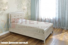 Кровать КР-2031 с мягким изголовьем в Соликамске - solikamsk.ok-mebel.com | фото 2