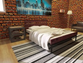 Кровать Луиза Plus (МилСон) в Соликамске - solikamsk.ok-mebel.com | фото